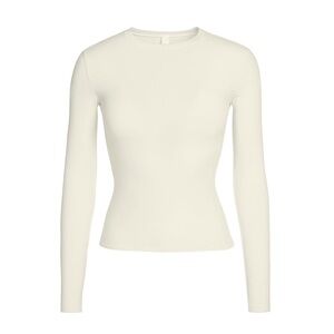 SKIMS Cotton Jersey Long Sleeve